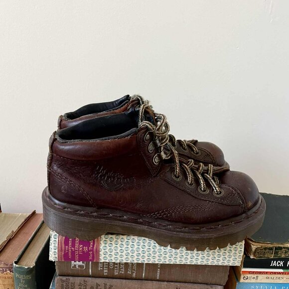 Made in England Doc Marten - Picture 2 of 9